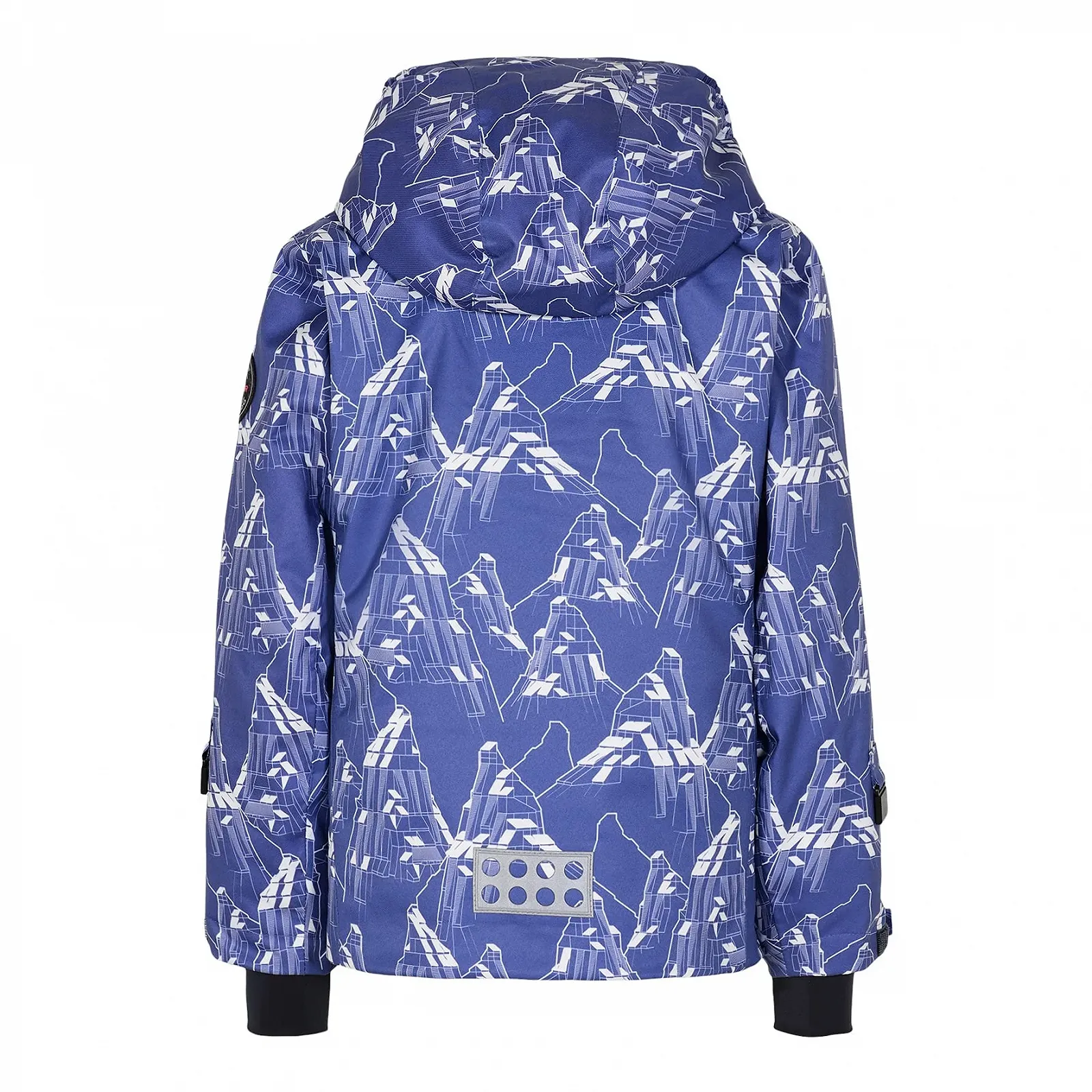 Куртка LEGO для хлопчика, фото №2