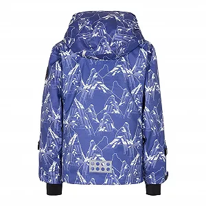 Куртка LEGO для хлопчика synthetic.ua - Фото 1