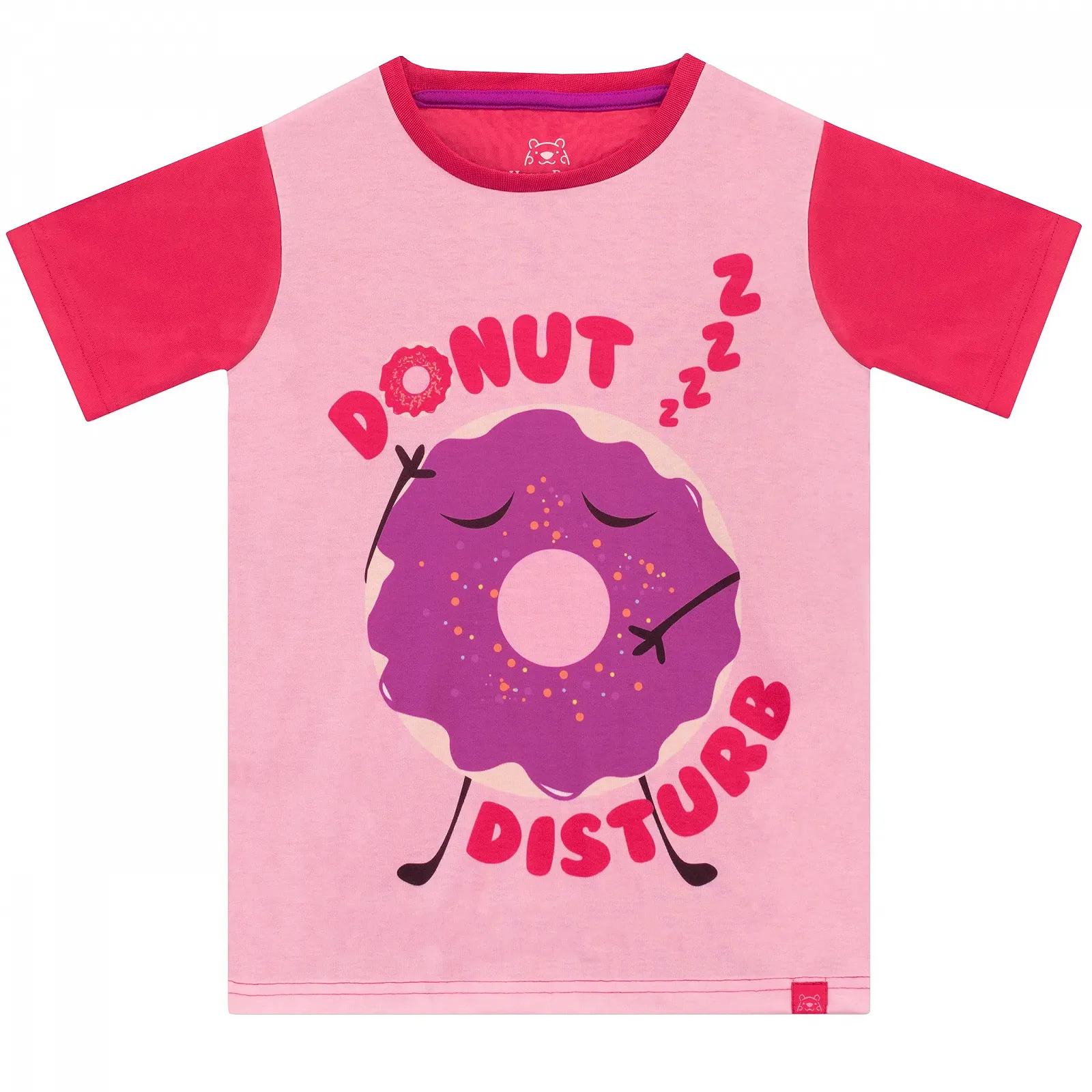 Пижама Harry Bear Doughnut для девочек, фото №2 Пижама Harry Bear Doughnut для девочек, фото №2