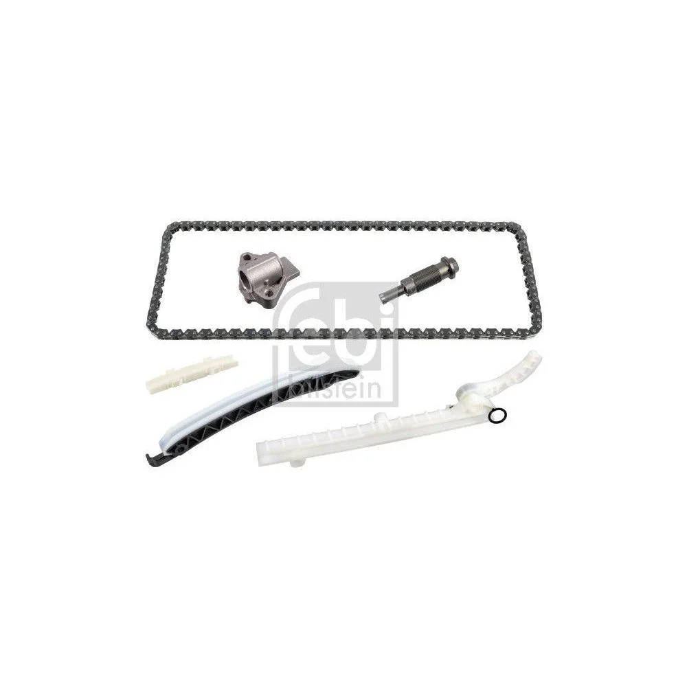 Комплект цепи ГРМ FEBI BILSTEIN 174896 для MERCEDES-BENZ, фото №2