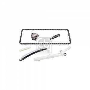 Комплект ланцюга ГРМ FEBI BILSTEIN 174896 для MERCEDES-BENZ synthetic.ua - Фото 1