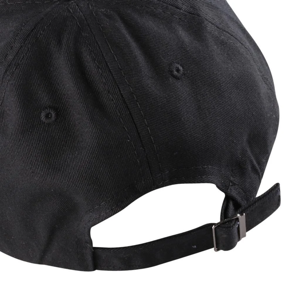 Бейсболка Snapback 5 Panel со стразами регулируемая унисекс, фото №2