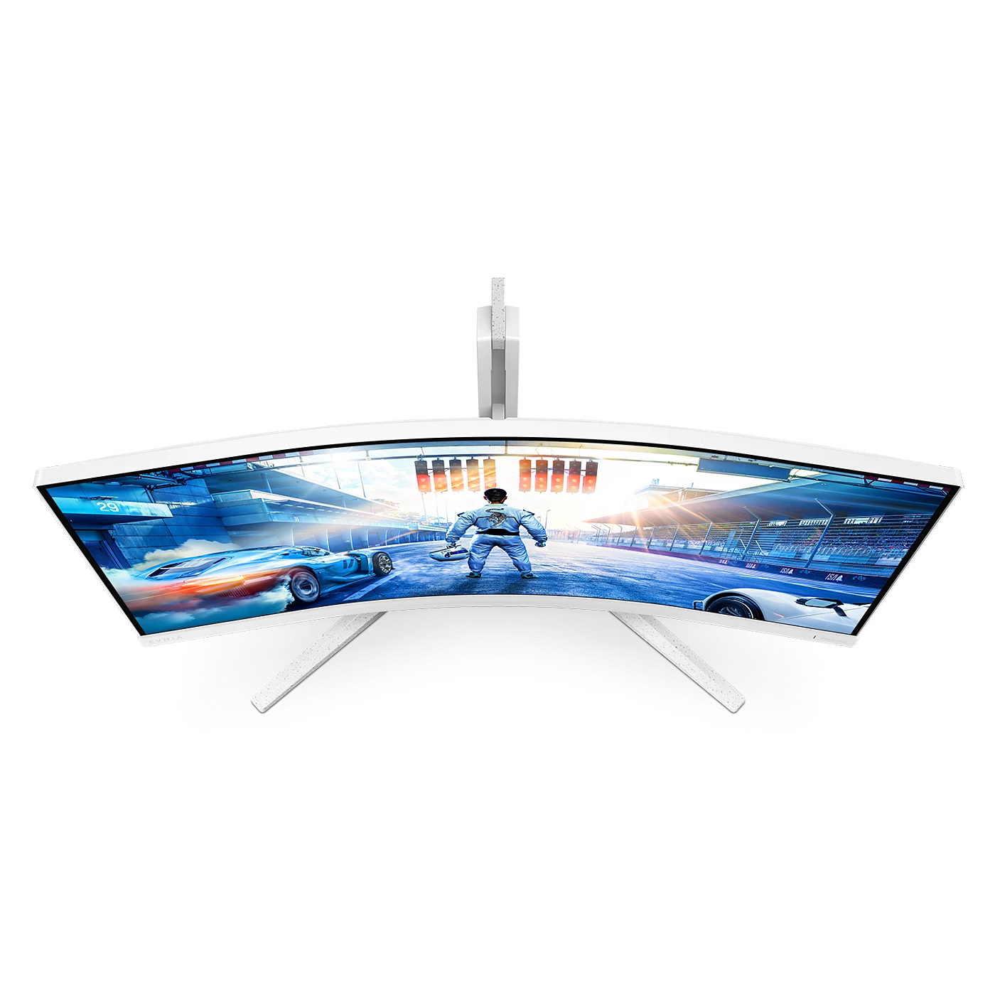 Монітор ігровий 34" Philips Evnia 34M2C5501A/00 Ultra WQHD VA 180 Гц, фото №3