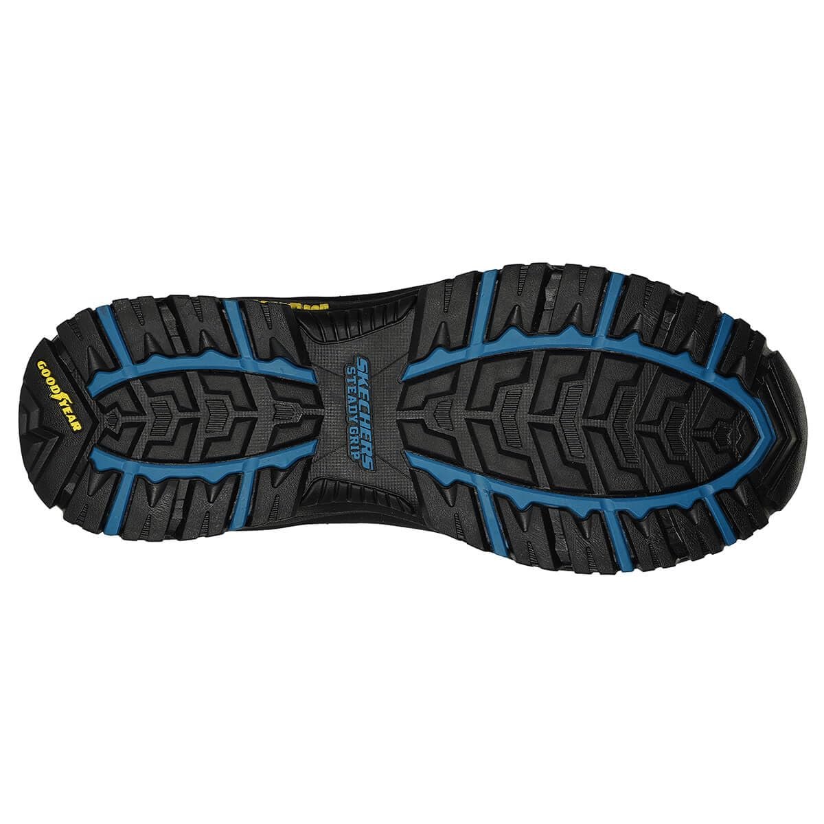 Кроссовки Skechers Arch Fit Dawson Raveno, фото №3