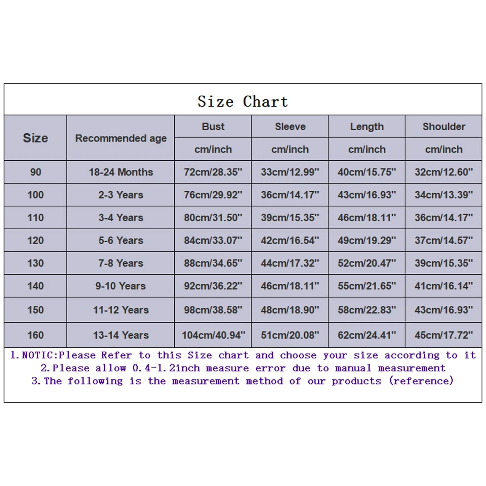 Джинсова куртка Generisch Для дівчат, фото №4