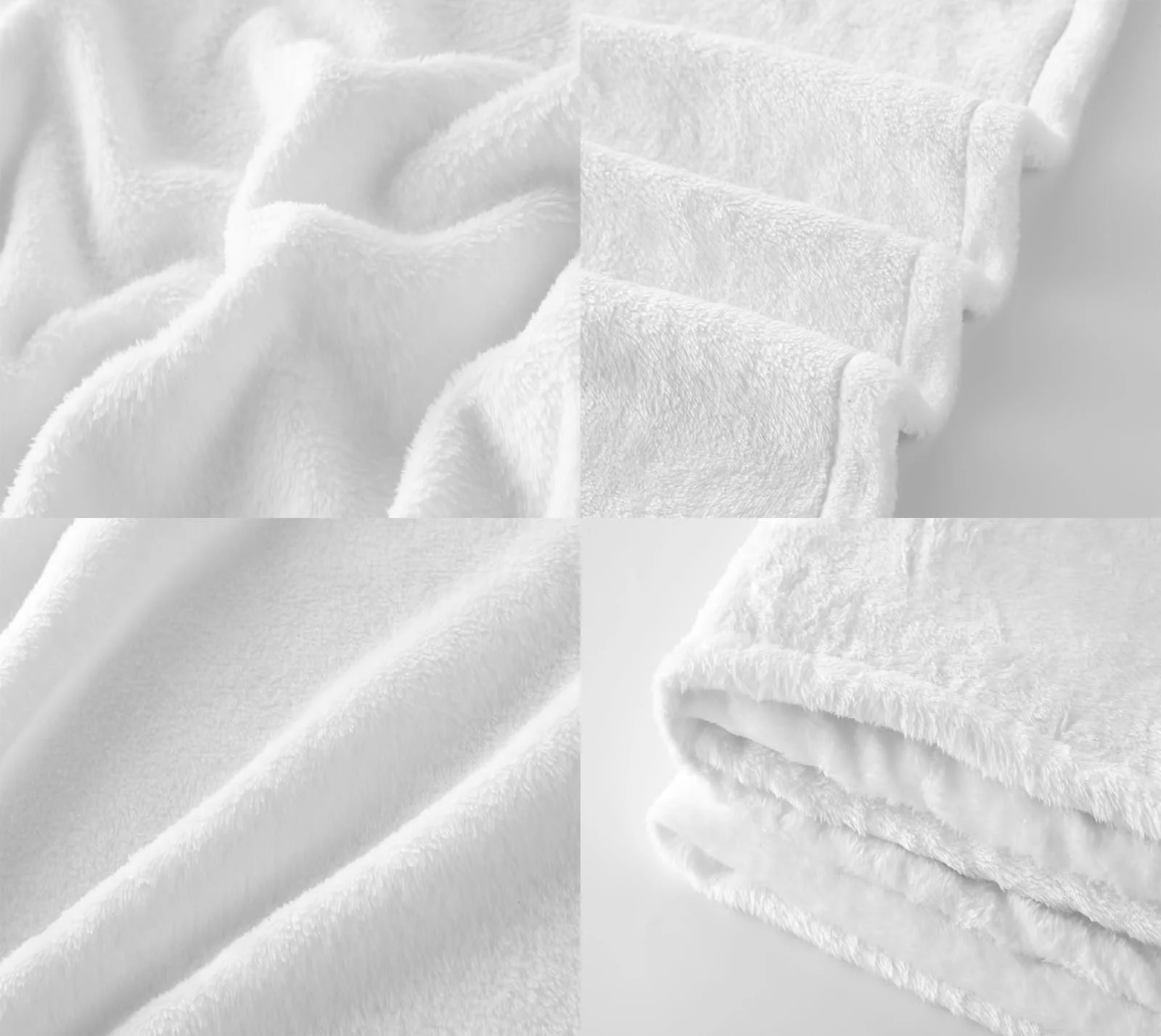 Покривало XCWYF Для дивану, 180 x 200 см, Пухнаста Покривало з флісу, фото №5