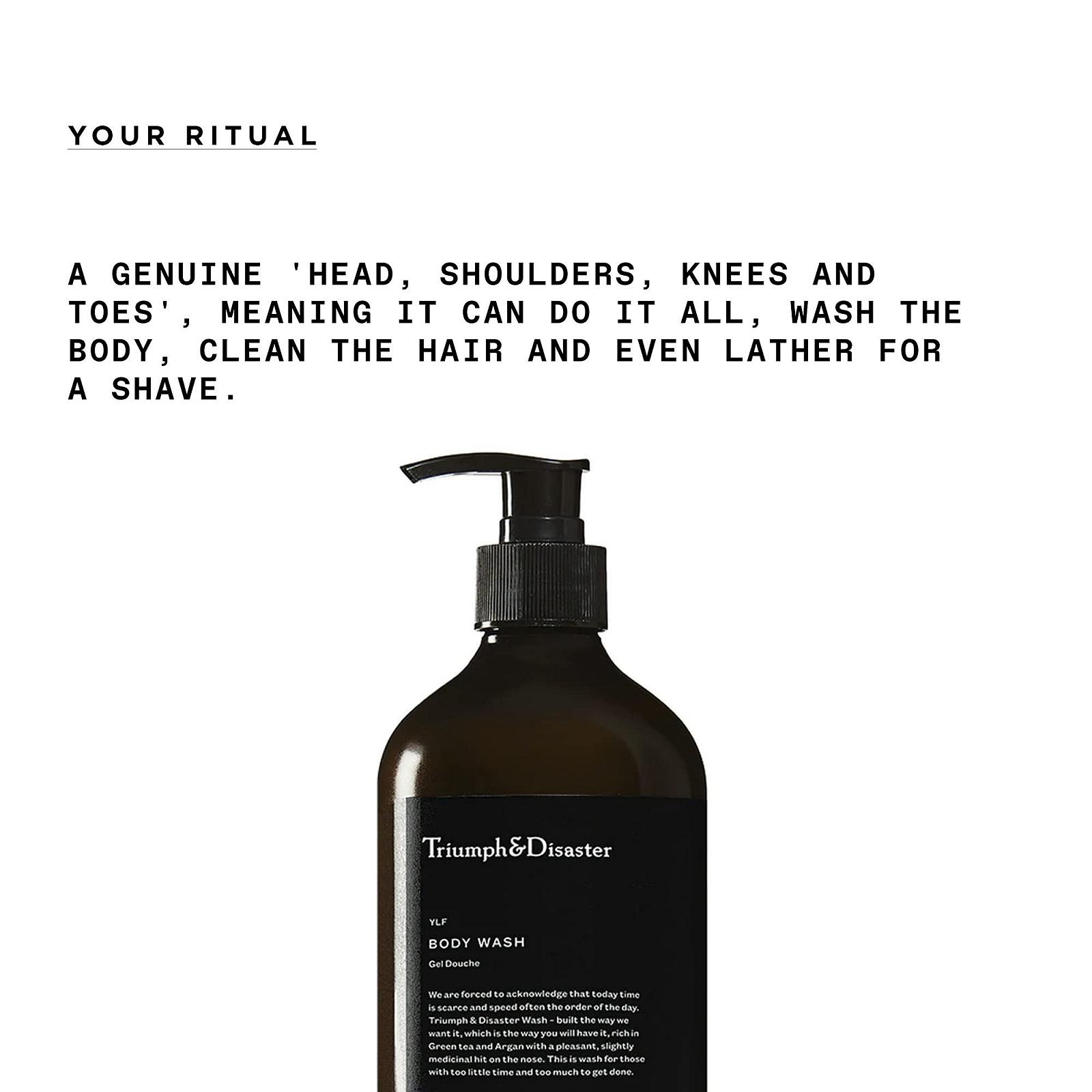 Гель для душу Triumph & Disaster YLF All Purpose Wash, фото №3