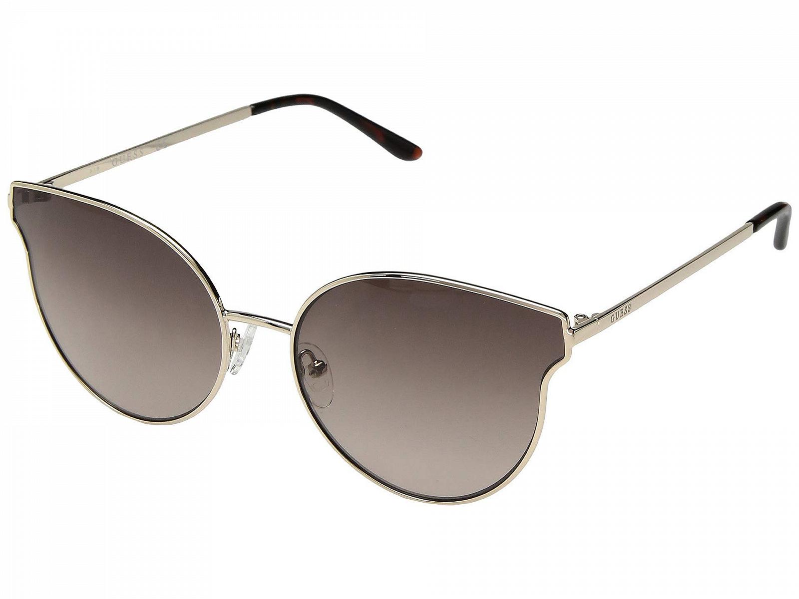 Унісекс Сонцезахисні окуляри Guess Gf0353 6132f Багатобарвний, фото №1