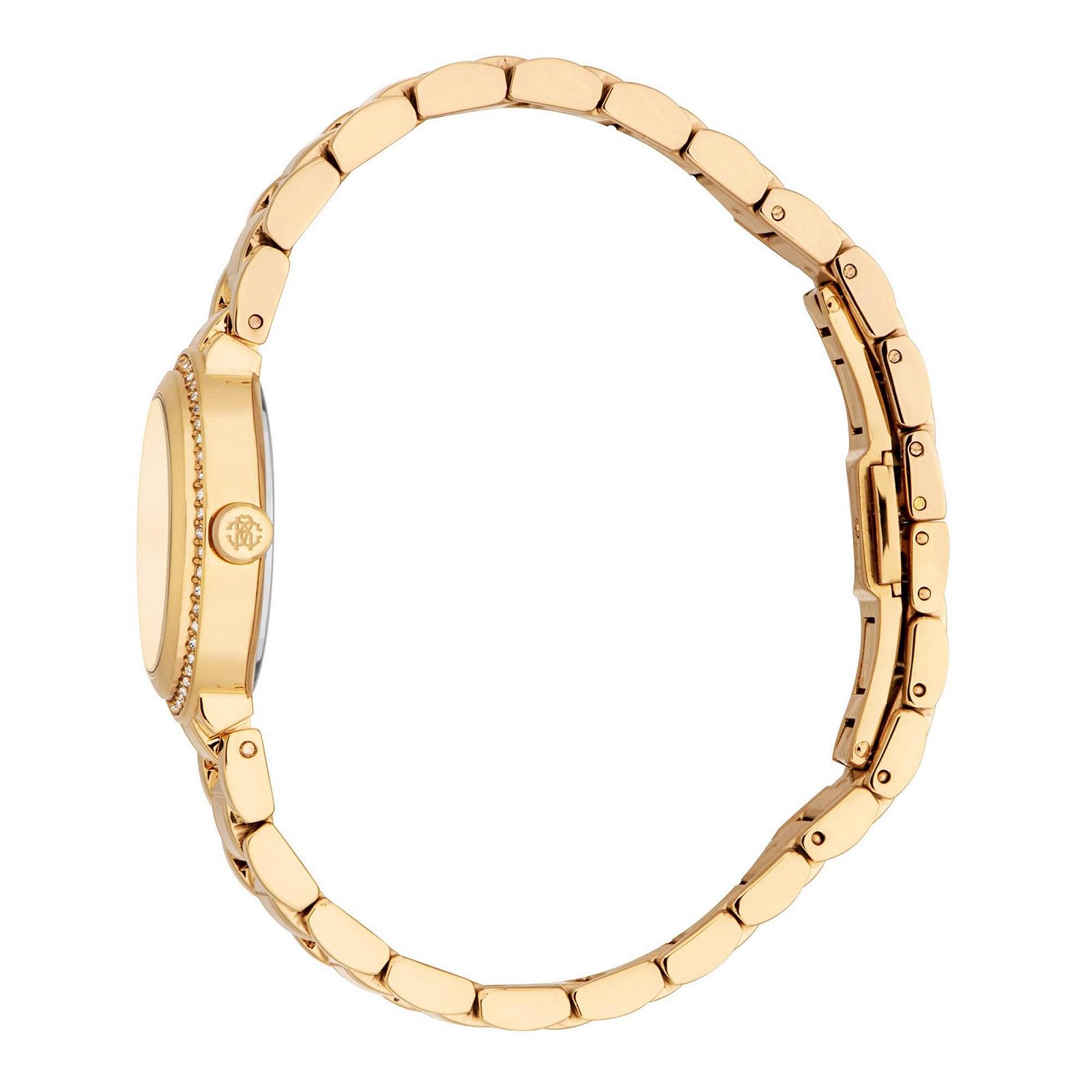 Часы Roberto Cavalli RC5L123M0065 Женские Аналоговые Кварцевые с ремешком из нержавеющей стали, фото №2 Часы Roberto Cavalli RC5L123M0065 Женские Аналоговые Кварцевые с ремешком из нержавеющей стали, фото №2