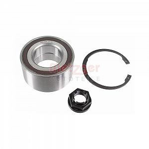 Комплект подшипника ступицы METZGER WM 2335 GREENPARTS для JAGUAR LAND ROVER, задний мост - Фото 1