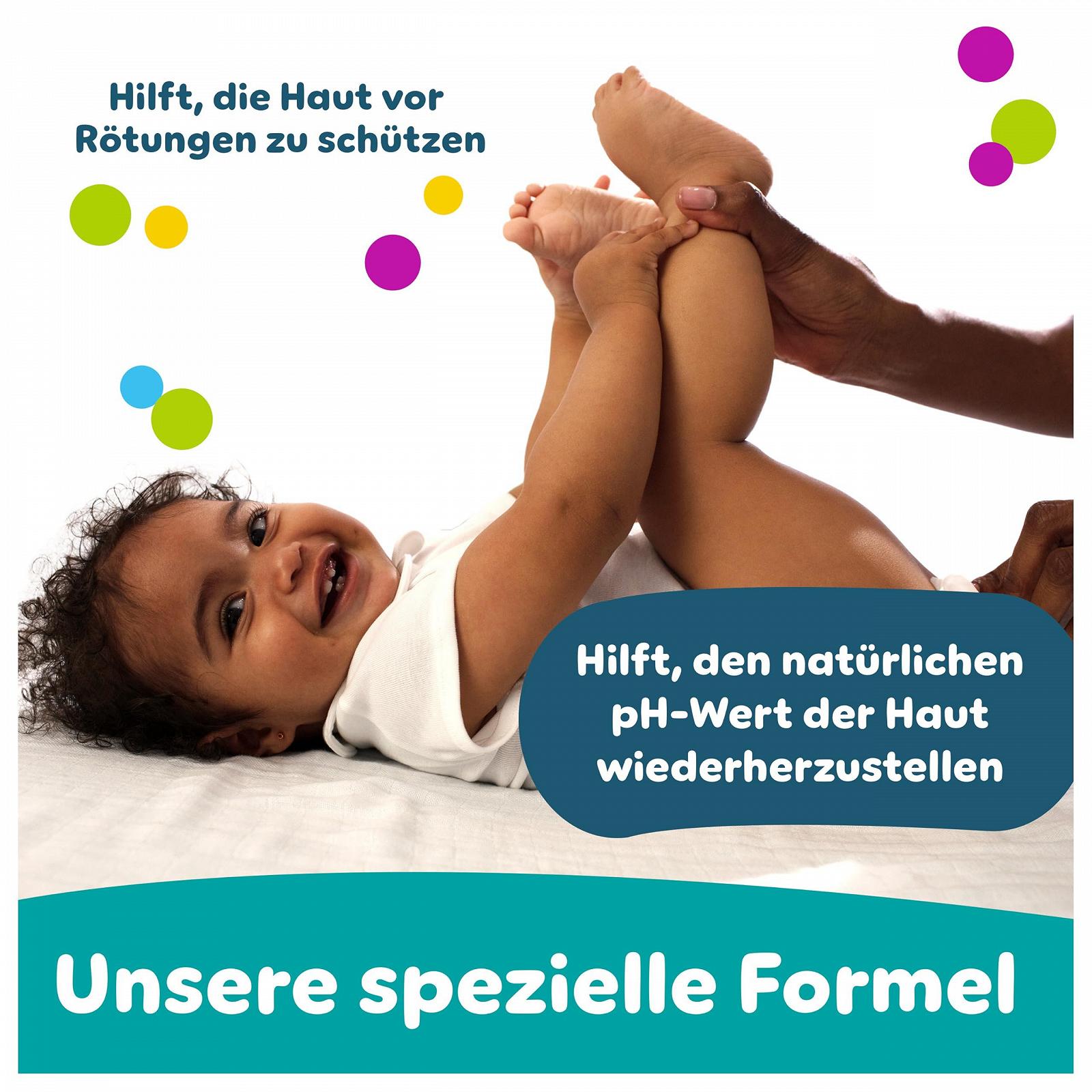 Серветки влажные Pampers Fresh Clean 624 шт, фото №3