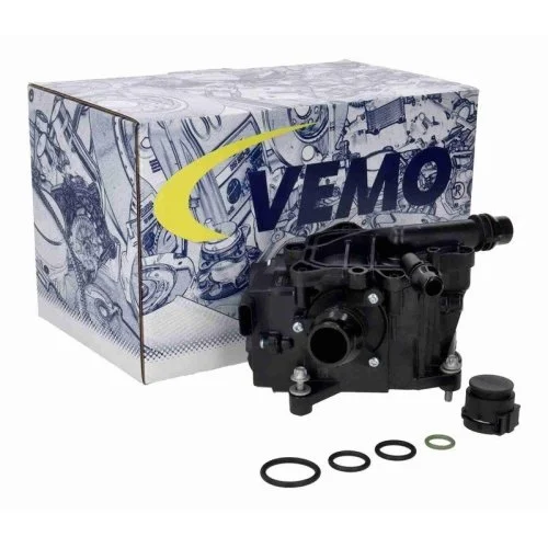 Корпус термостата VEMO Green Mobility Parts V20-99-1307 для BMW, фото №2