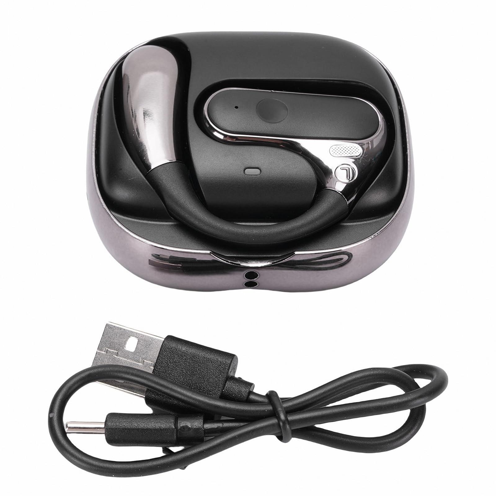 Навушники-перекладачі Annadue AI Бездротові з підтримкою понад 130 мов з технологією ANC, фото №9