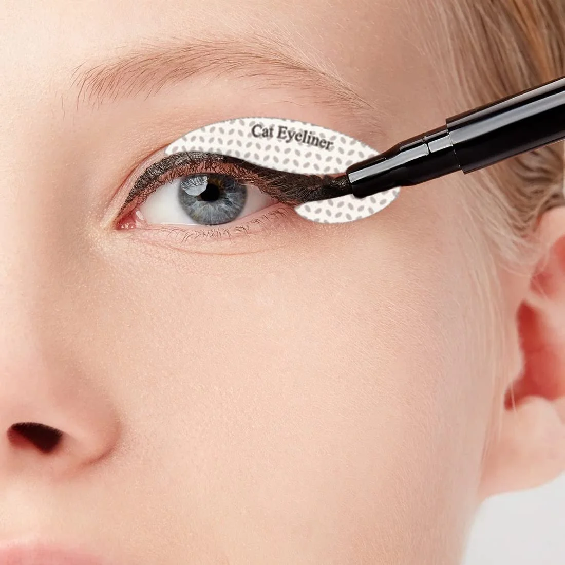 Трафареты для подводки и теней LEEQ, фото №5