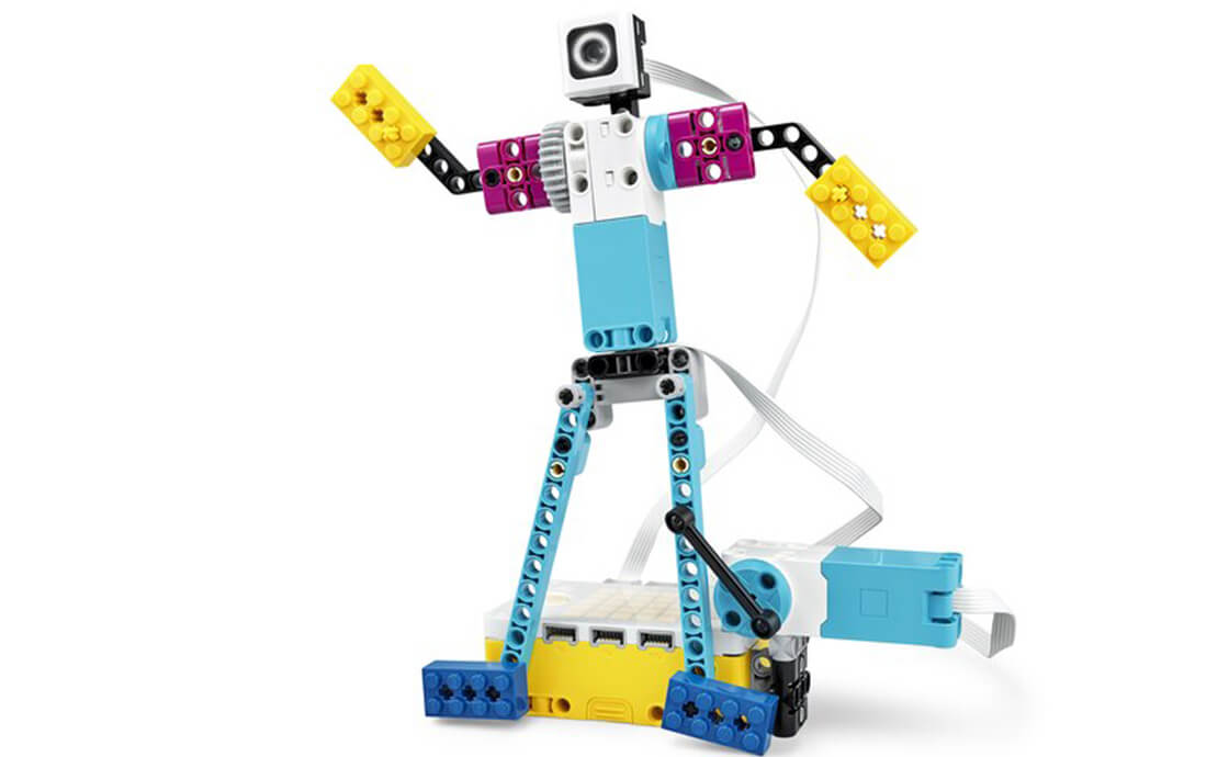 Дитячий конструктор LEGO Education Базовий набір SPIKE™ Prime (45678), фото №3