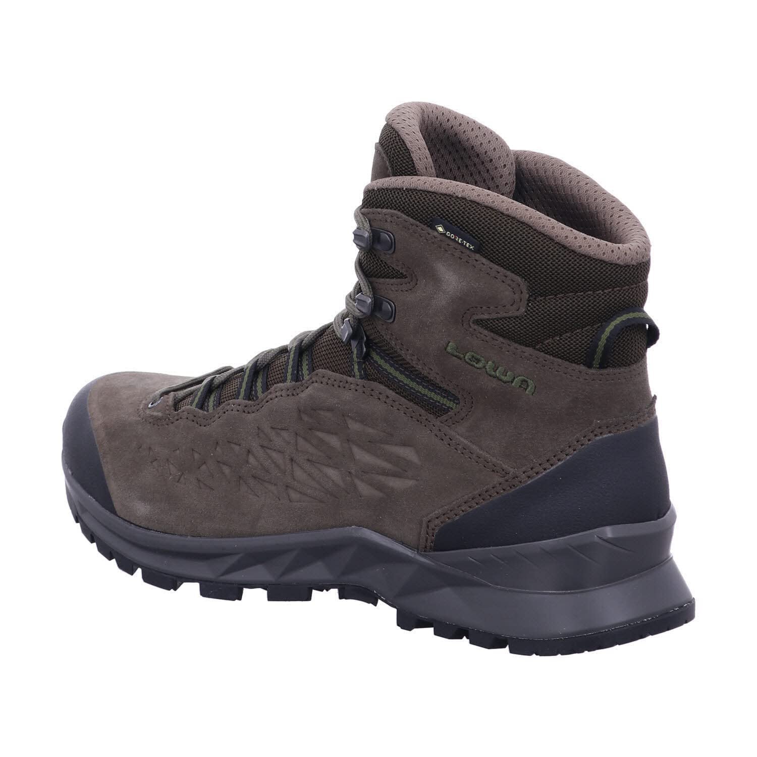 Черевики Lowa Explorer II GTX MID, фото №3 Черевики Lowa Explorer II GTX MID, фото №3