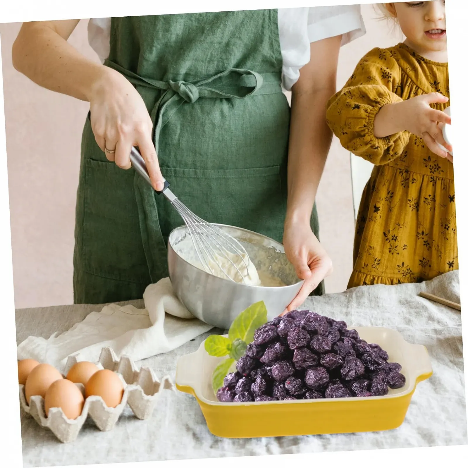 Форма для запікання керамічна VALICLUD з ручками термостійка, фото №9 Форма для запікання керамічна VALICLUD з ручками термостійка, фото №9