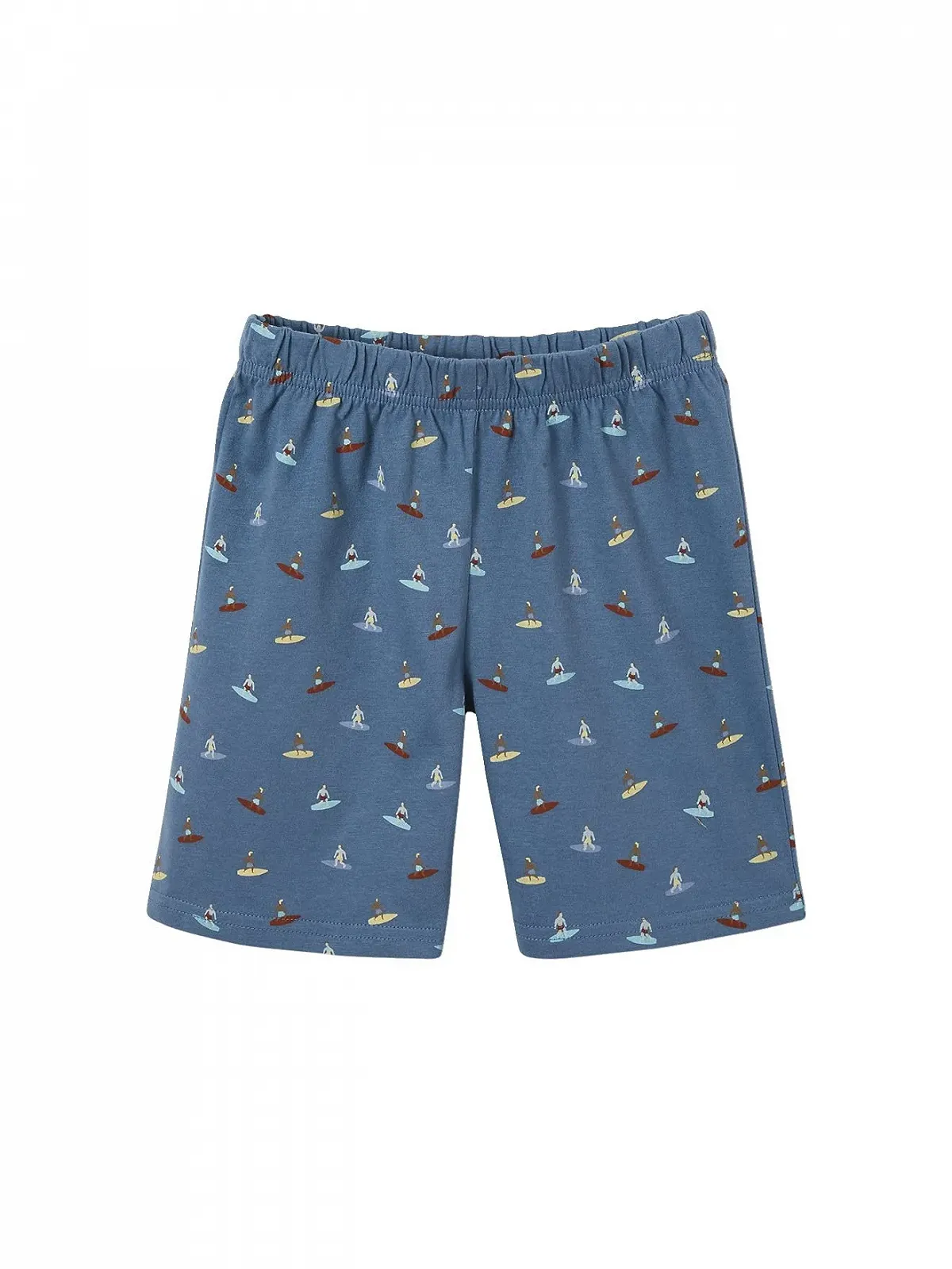 Піжама Vertbaudet Літній серфінг для хлопчиків (2 шт. в упаковці), фото №4