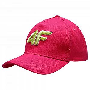 Бейсболка 4F Junior для девочек - Фото 1