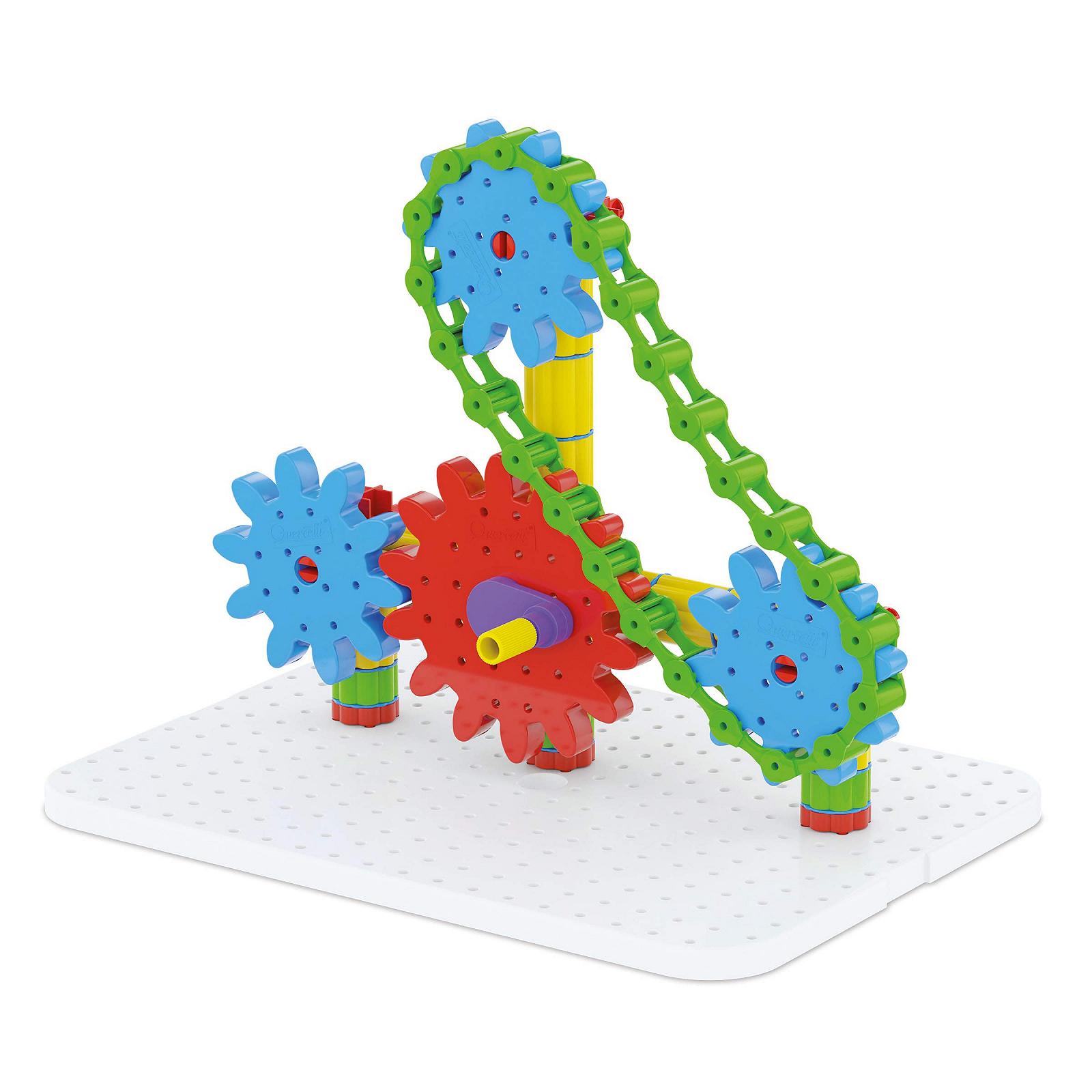 Конструктор Quercetti Georello Tech Starter Set, фото №5