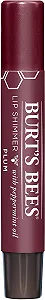 Блеск для губ Burt's Bees Увлажняющий 100% Natural Moisturizing Lip Shimmer Plum synthetic.ua - Фото 1