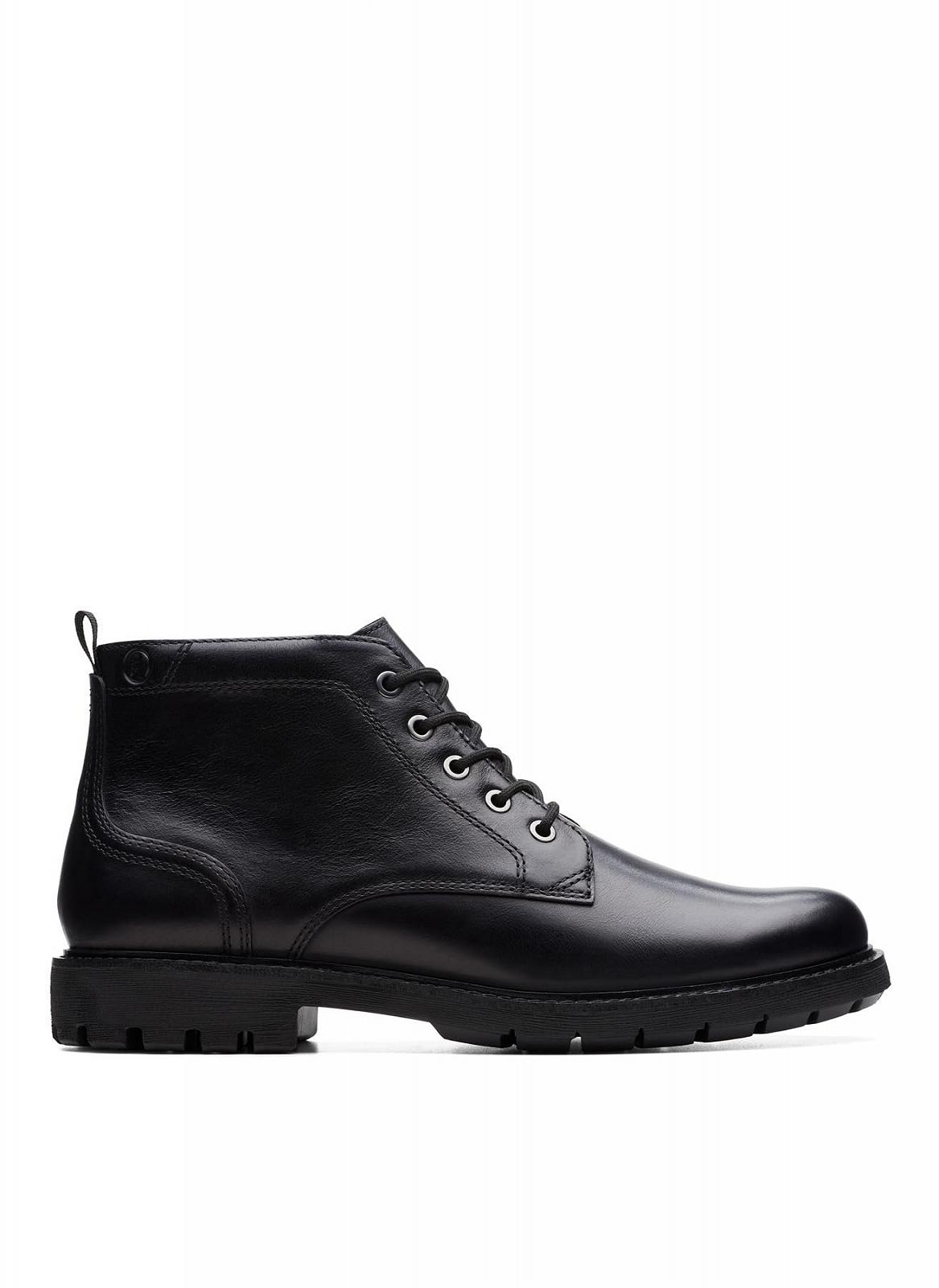 Мужские ботинки Clarks Batcombe Mix, фото №2