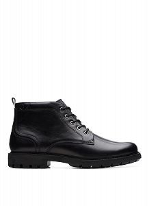 Мужские ботинки Clarks Batcombe Mix synthetic.ua - Фото 1