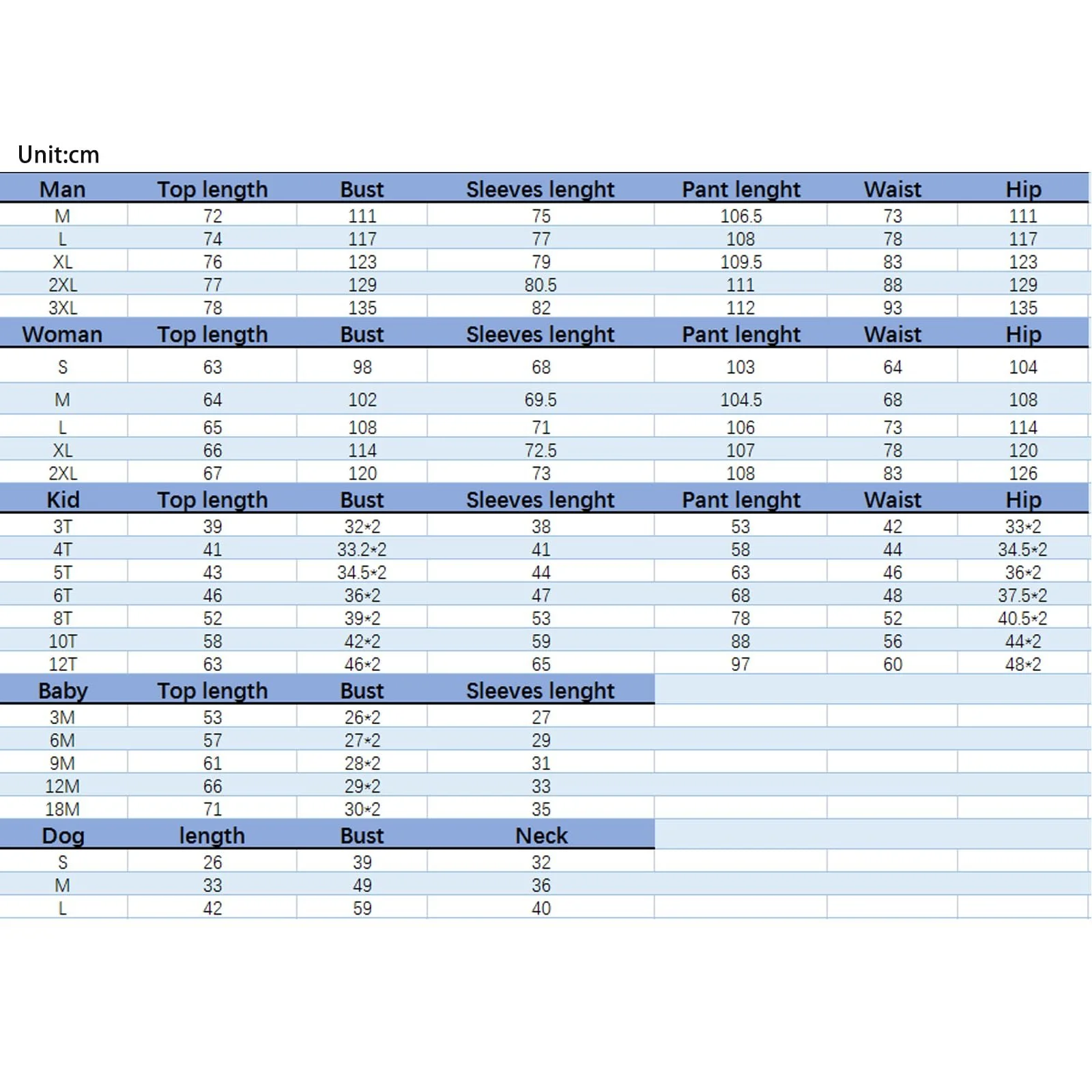 Комплект Різдвяної піжами SKZZVI для дітей, фото №7