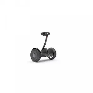 Гироскутер Segway Ninebot S Black (23.03.0000.11) synthetic.ua - Фото 1