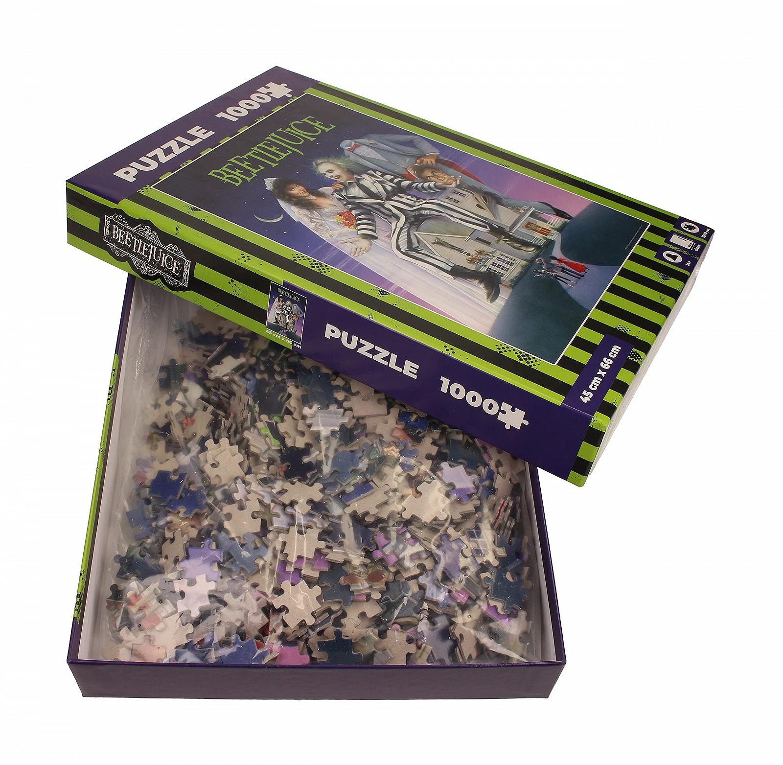 Пазл SD toys Beetlejuice SDTWRN23346, фото №3