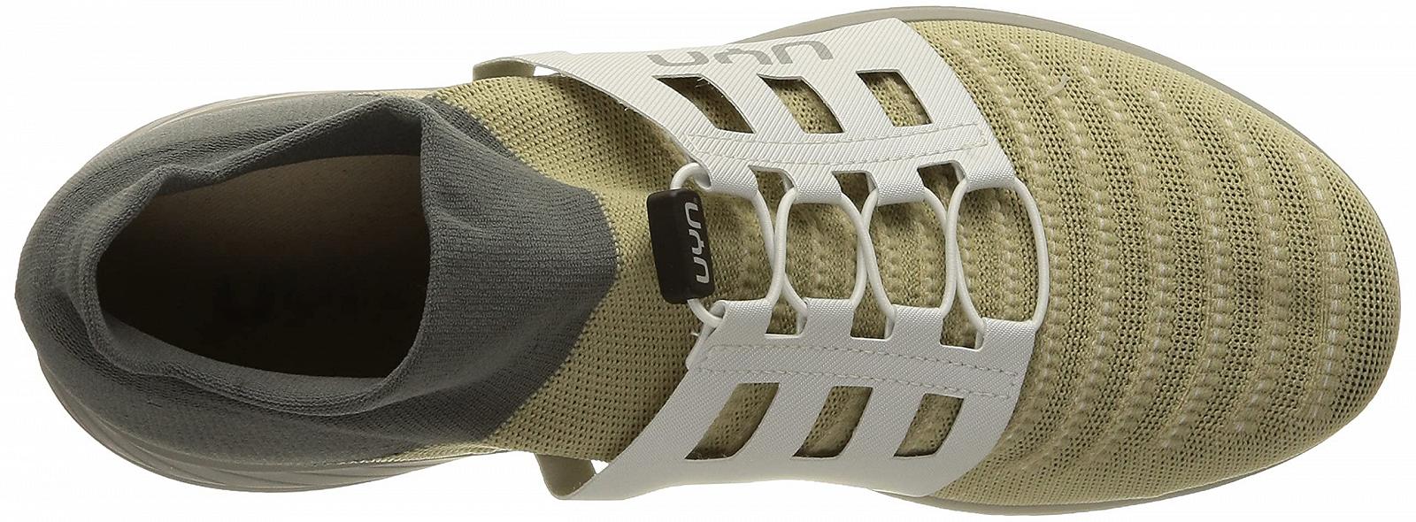 Кроссовки UYN Ecolypt Tune Grey Sole, фото №5