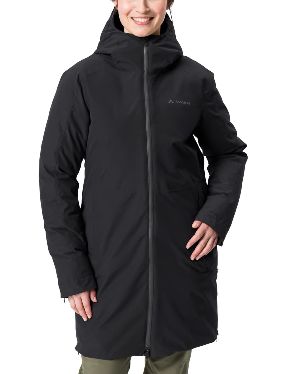 Куртка VAUDE Women's Mineo Coat III, фото №3