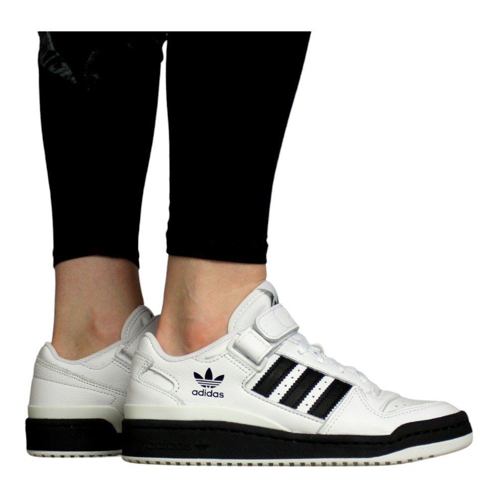 Кросівки Adidas Forum Low J 38, фото №5
