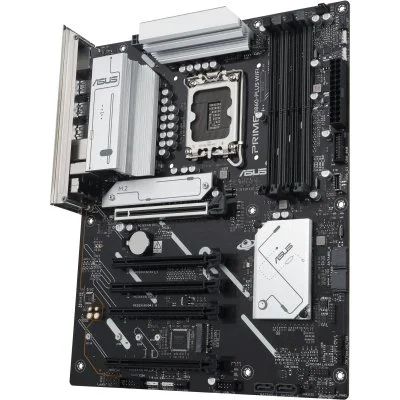 Материнская плата ASUS PRIME B860-PLUS WIFI, фото №4 Материнская плата ASUS PRIME B860-PLUS WIFI, фото №4