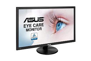 Монітор ASUSTEK VP247HAE 24" VA WLED 1920x1080 synthetic.ua - Фото 1