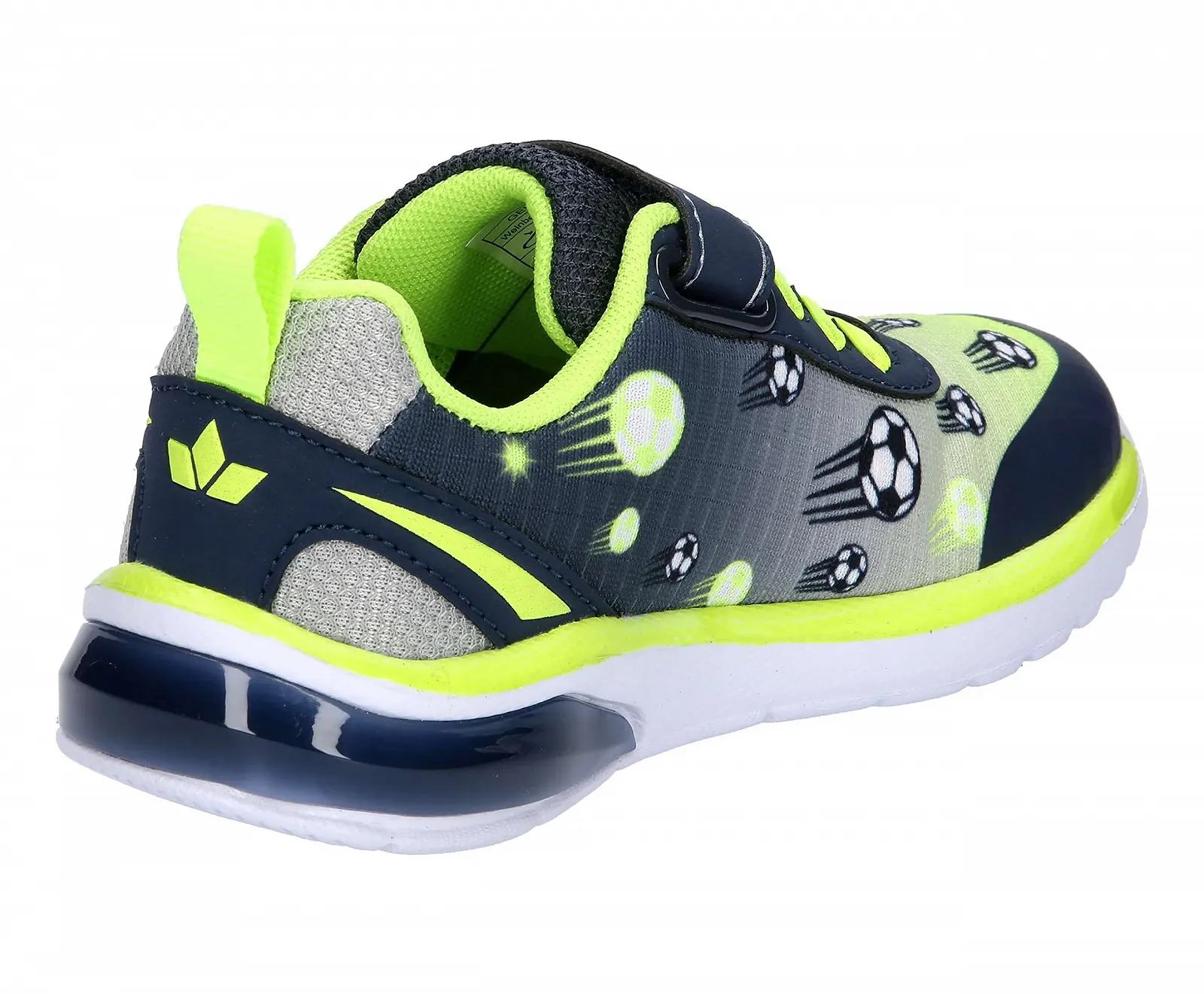 Кроссовки Lico Effect Vs Blinky для мальчиков, фото №4