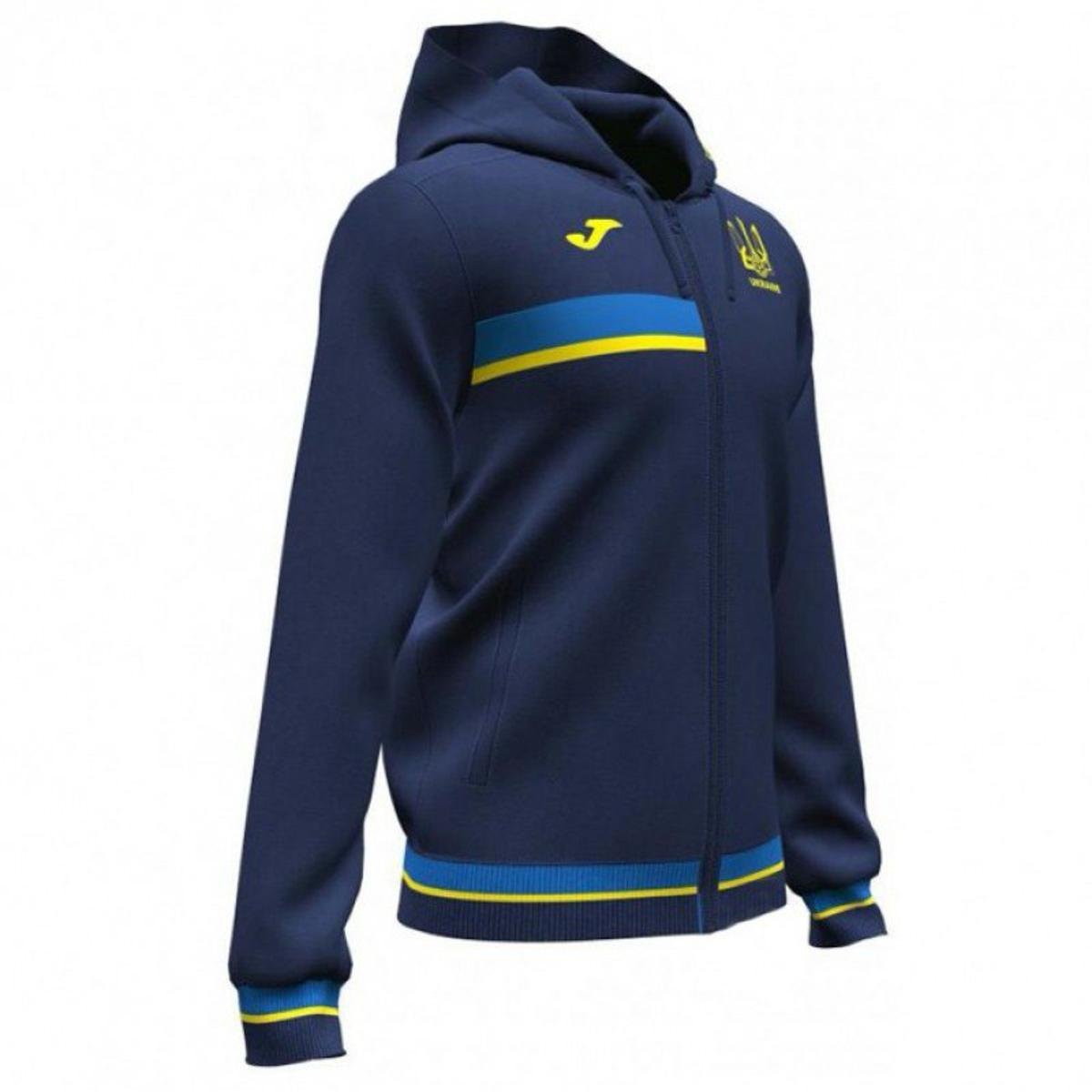 Світшот Joma UKRAINE збірної України XL, фото №1