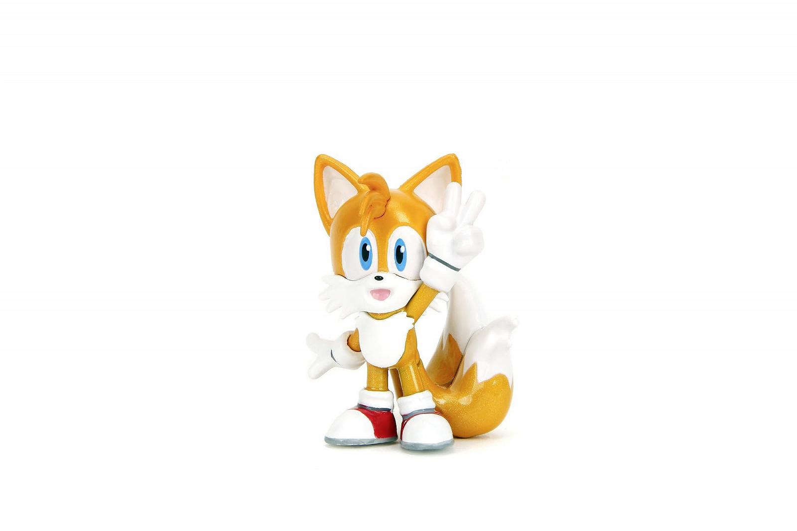 Фигурка Jada Toys Sonic The Hedgehog, 6.5 см (случайный выбор), фото №4