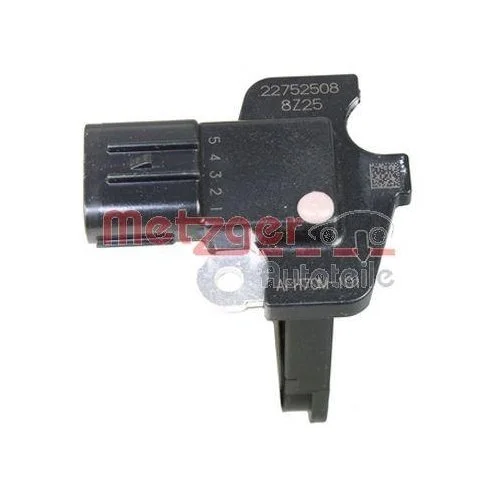 Датчик массового расхода воздуха METZGER 0890214, фото №2