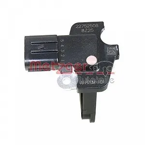 Датчик масової витрати повітря METZGER 0890214 synthetic.ua - Фото 1