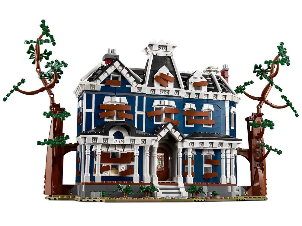 Конструктор Лего LEGO ICONS Stranger Things Дивні дива: Будинок Кріла (11370), фото №3 Конструктор Лего LEGO ICONS Stranger Things Дивні дива: Будинок Кріла (11370), фото №3