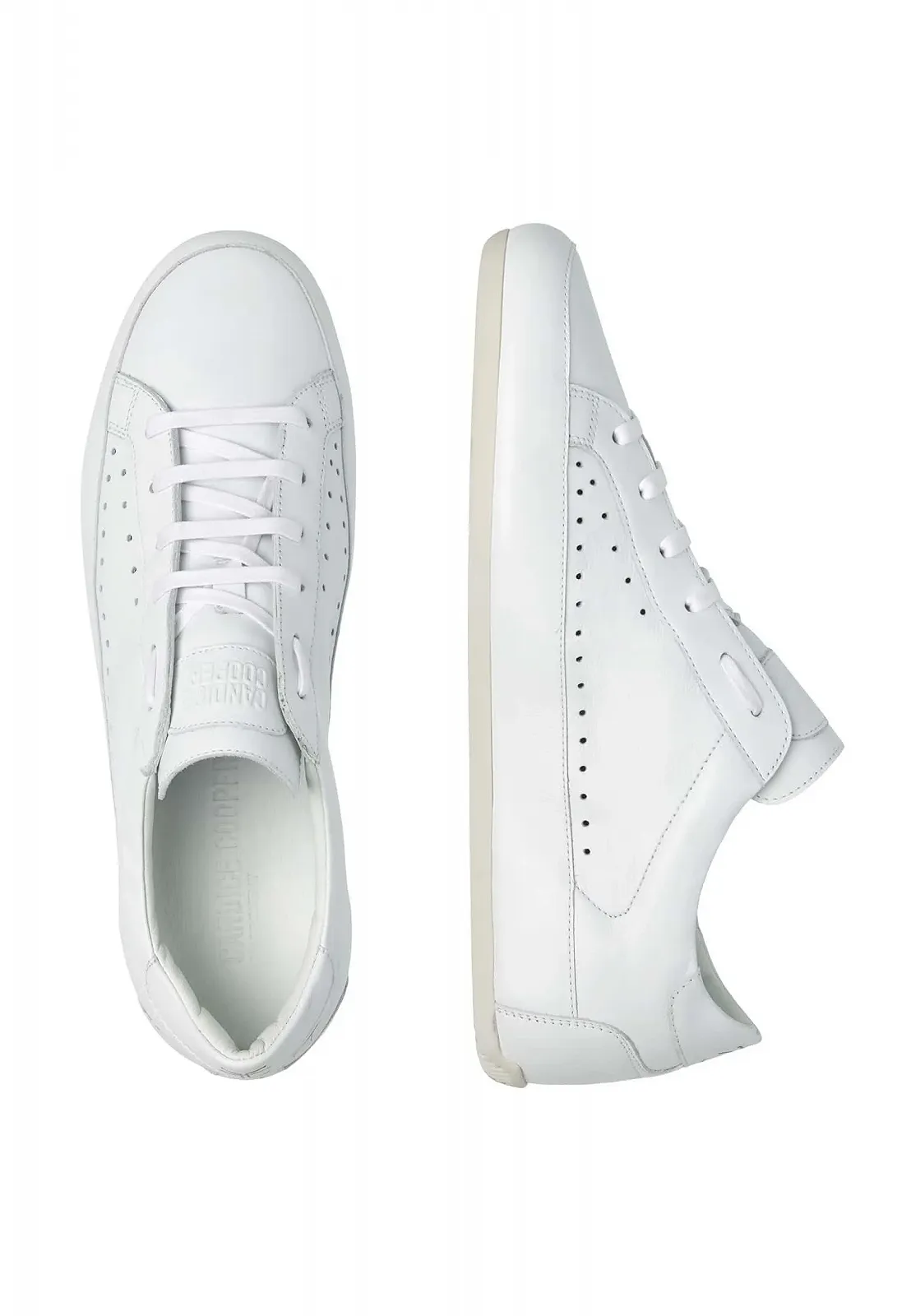 Кросівки Candice Cooper Danny Шкіряні, фото №4