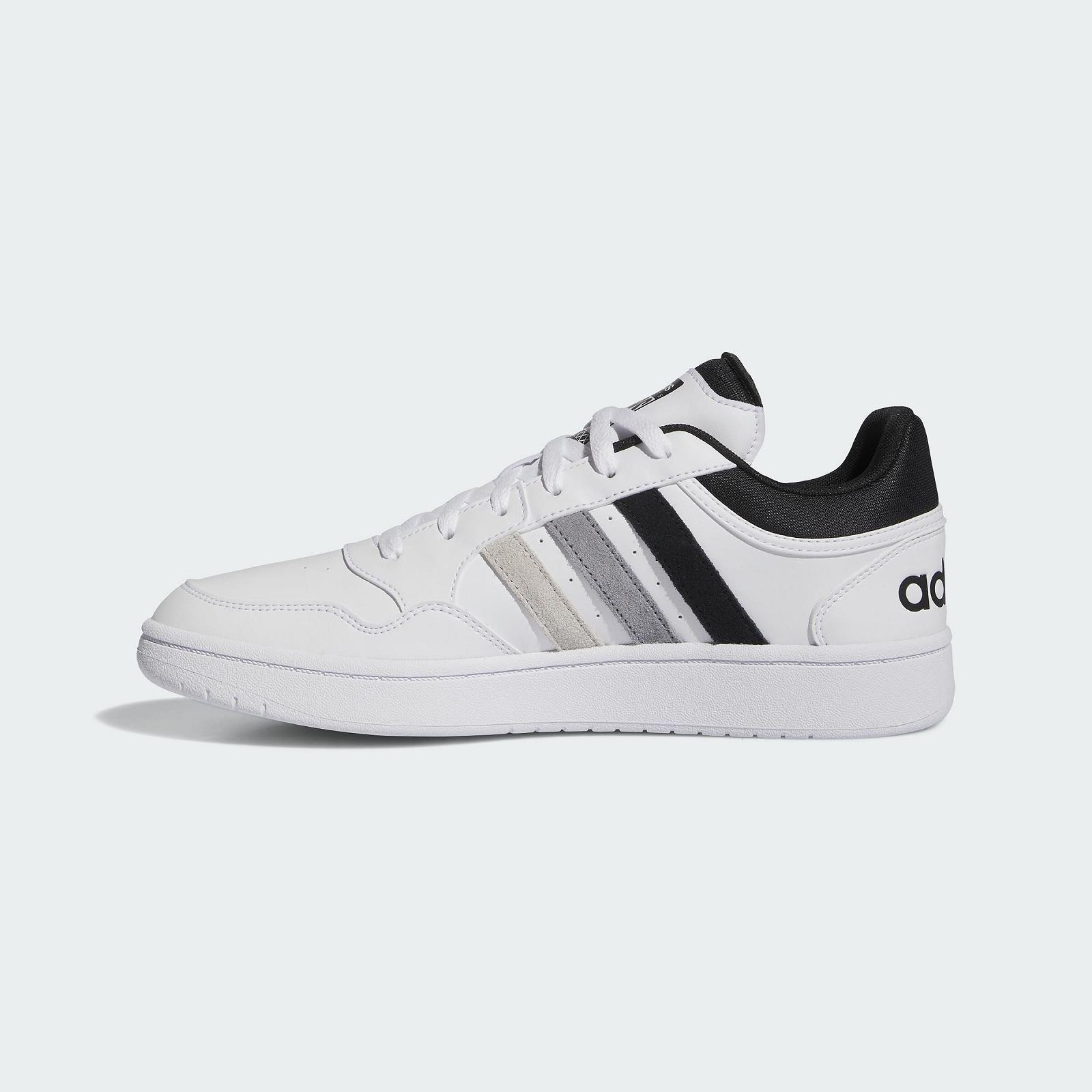 Кроссовки Adidas Hoops 3.0 Low Classic Vintage, фото №2
