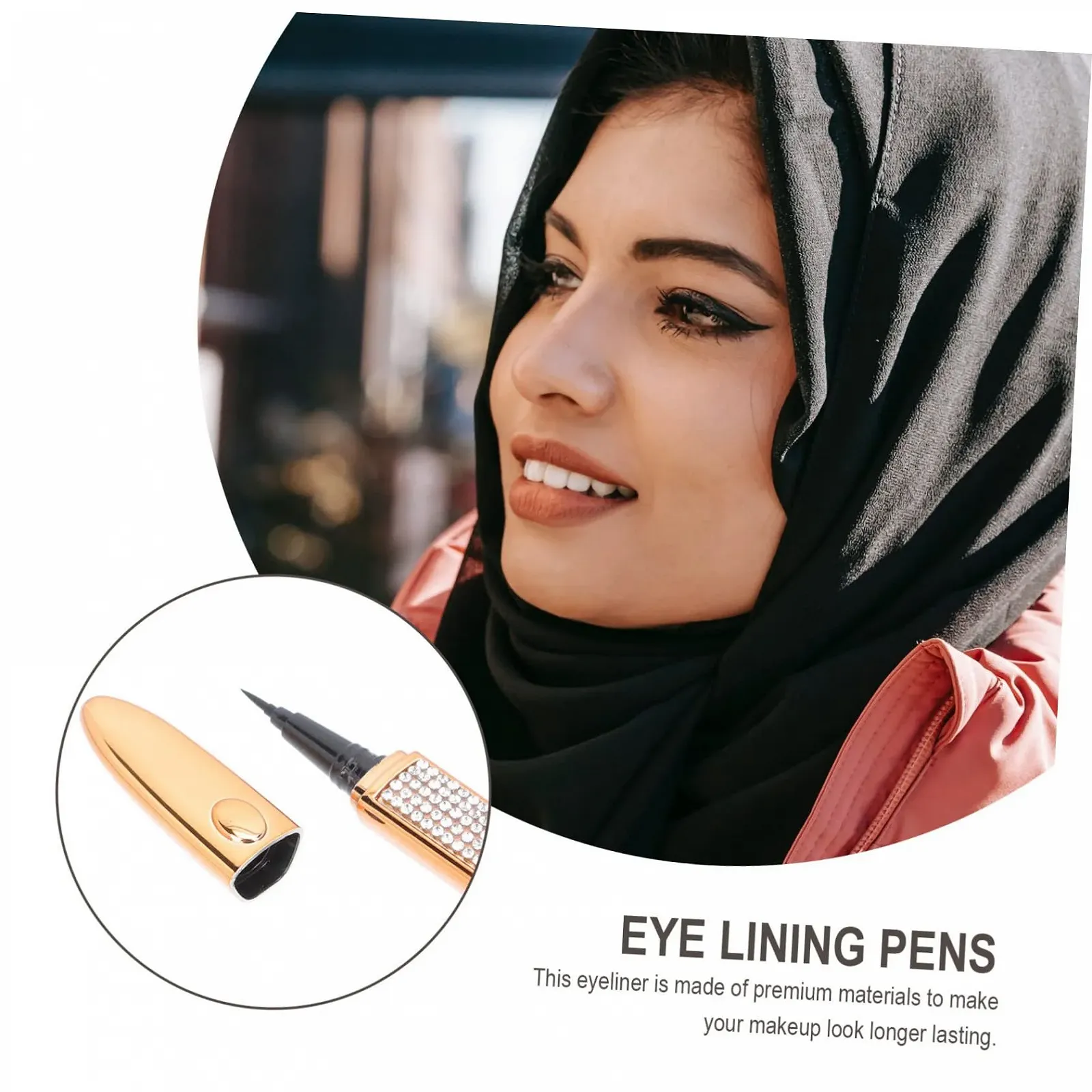 Подводка для глаз Healvian, фото №7