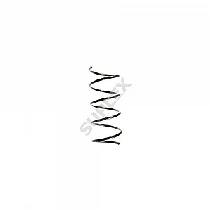 Пружина підвіски SUPLEX передня вісь MERCEDES-BENZ 19332 - Фото 1