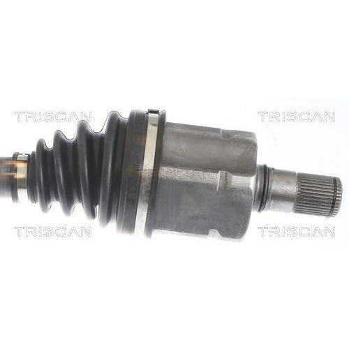 Привідний вал TRISCAN 8540 295035 для AUDI SEAT SKODA VW передній лівий, фото №3 Привідний вал TRISCAN 8540 295035 для AUDI SEAT SKODA VW передній лівий, фото №3