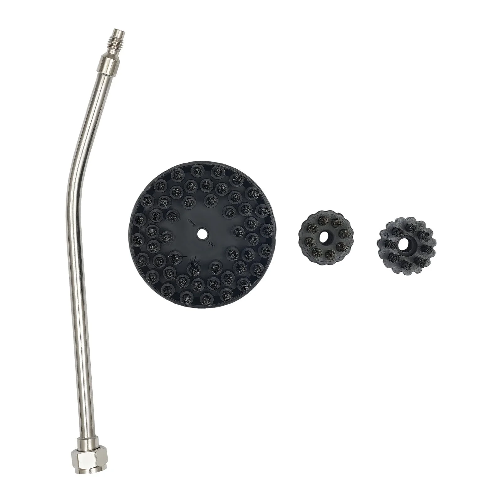 Пароочисник ручний 3800 Вт із зовнішньою подачею води 6 рівнів пари, фото №4 Пароочисник ручний 3800 Вт із зовнішньою подачею води 6 рівнів пари, фото №4