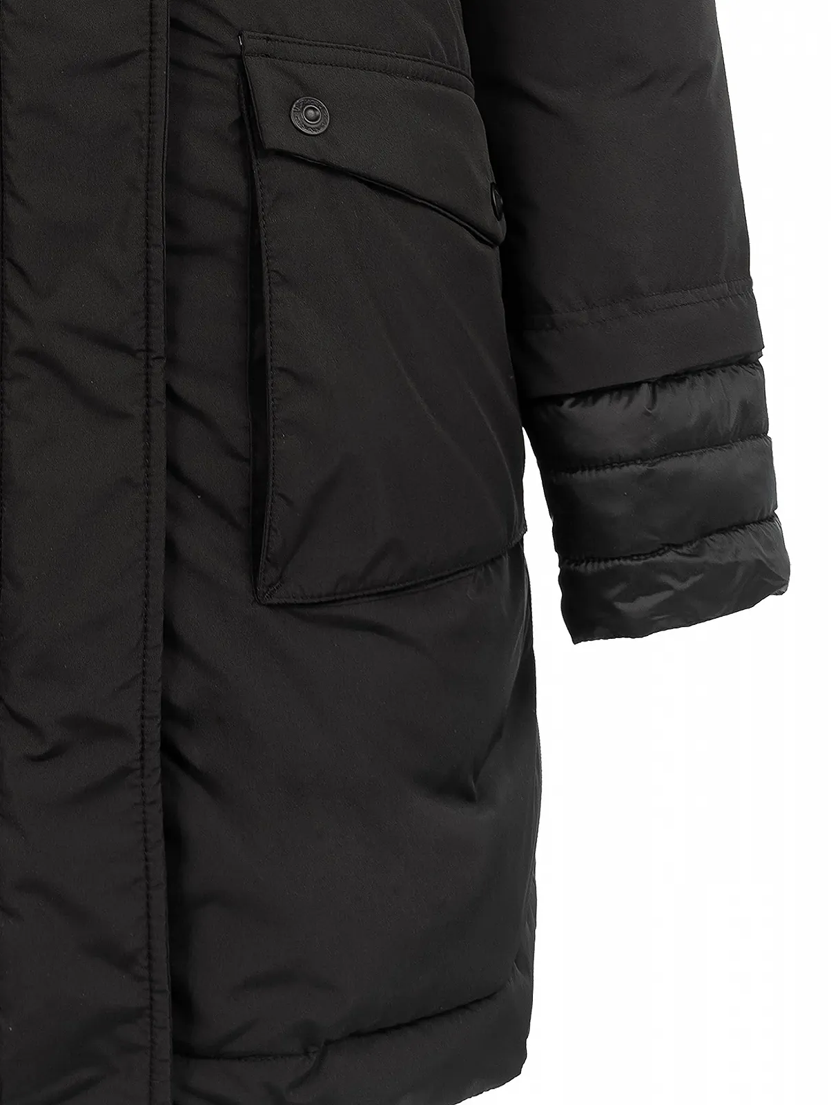 Женская Куртка S'questo Съёмный Капюшон, Двусторонняя Молния, Карманы, фото №3 Женская Куртка S'questo Съёмный Капюшон, Двусторонняя Молния, Карманы, фото №3