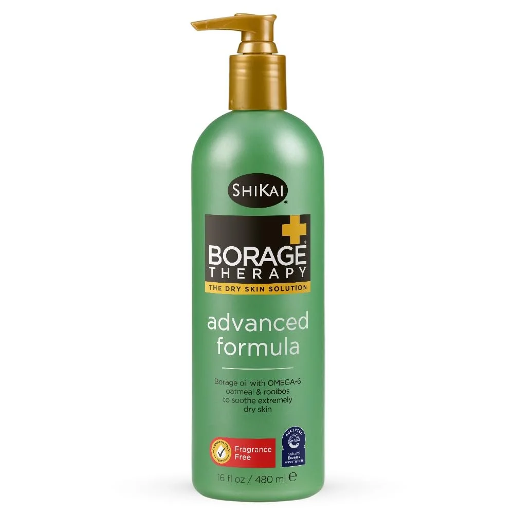 Лосьйон ShiKai Borage Therapy Advanced Formula 473 мл, фото №1