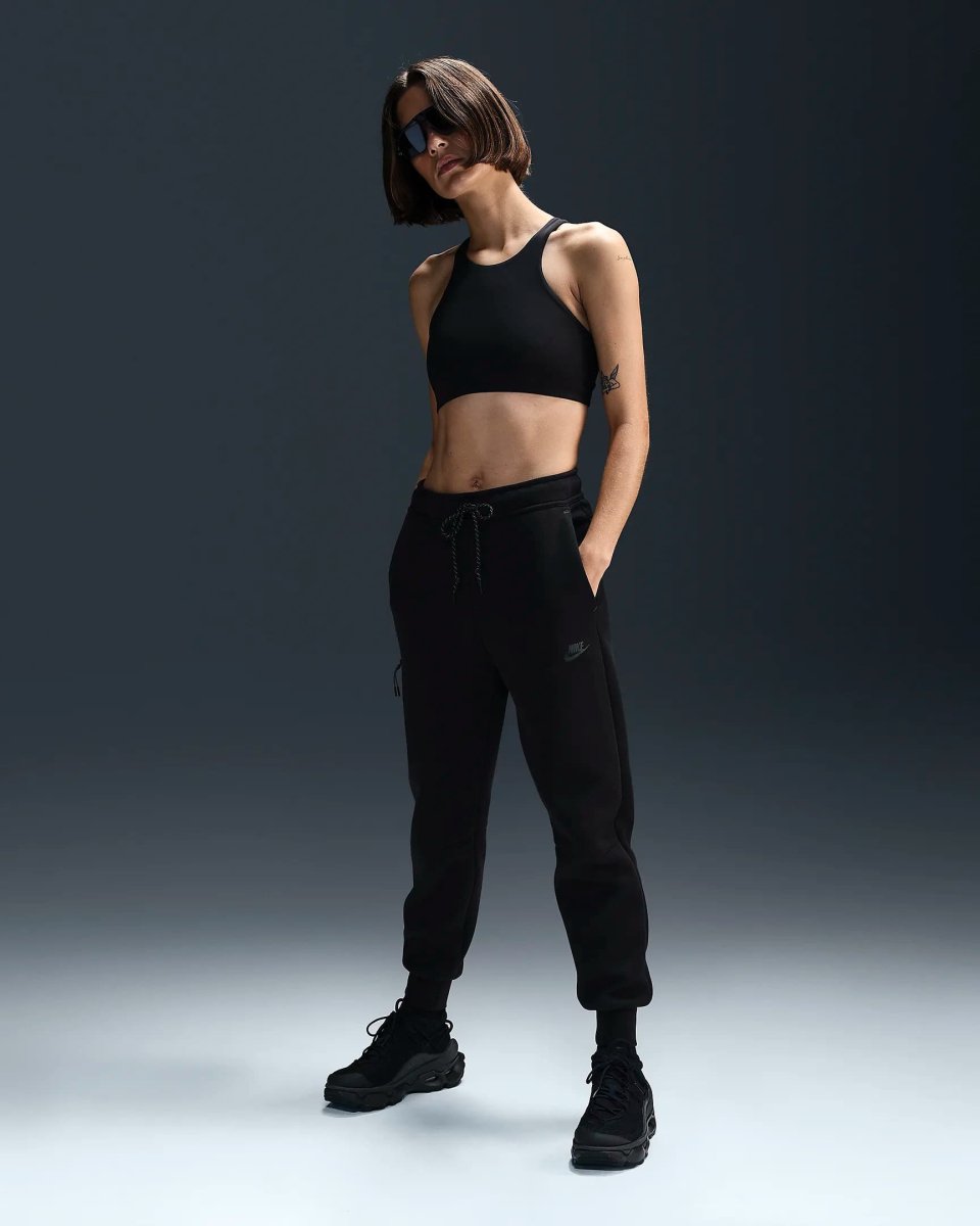 Штаны Nike W NSW TCH FLC MR JGGER 2 S, фото №1